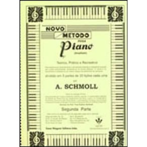 Novo Método Para Piano - 2ª Parte