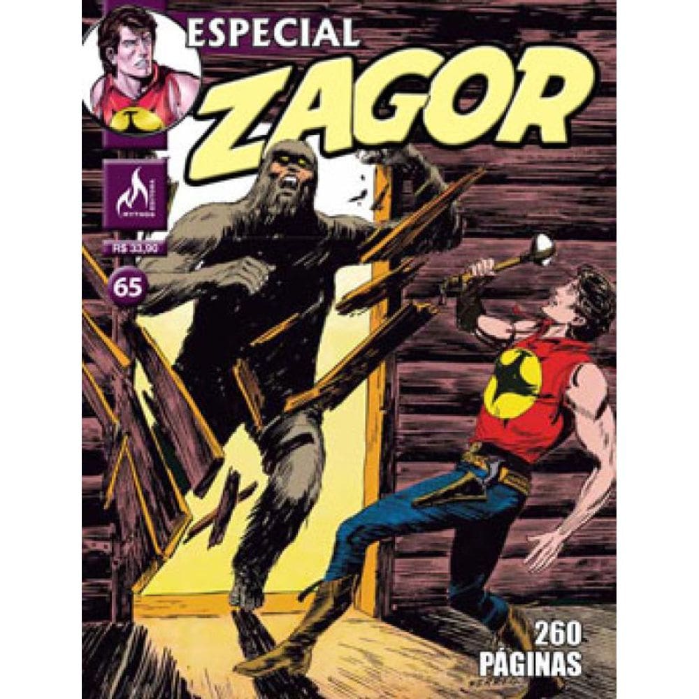 Zagor Especial 65