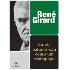 Eu Via Satanás Cair Como Um Relâmpago