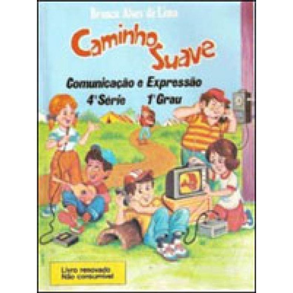 Caminho Suave - 4ª Série