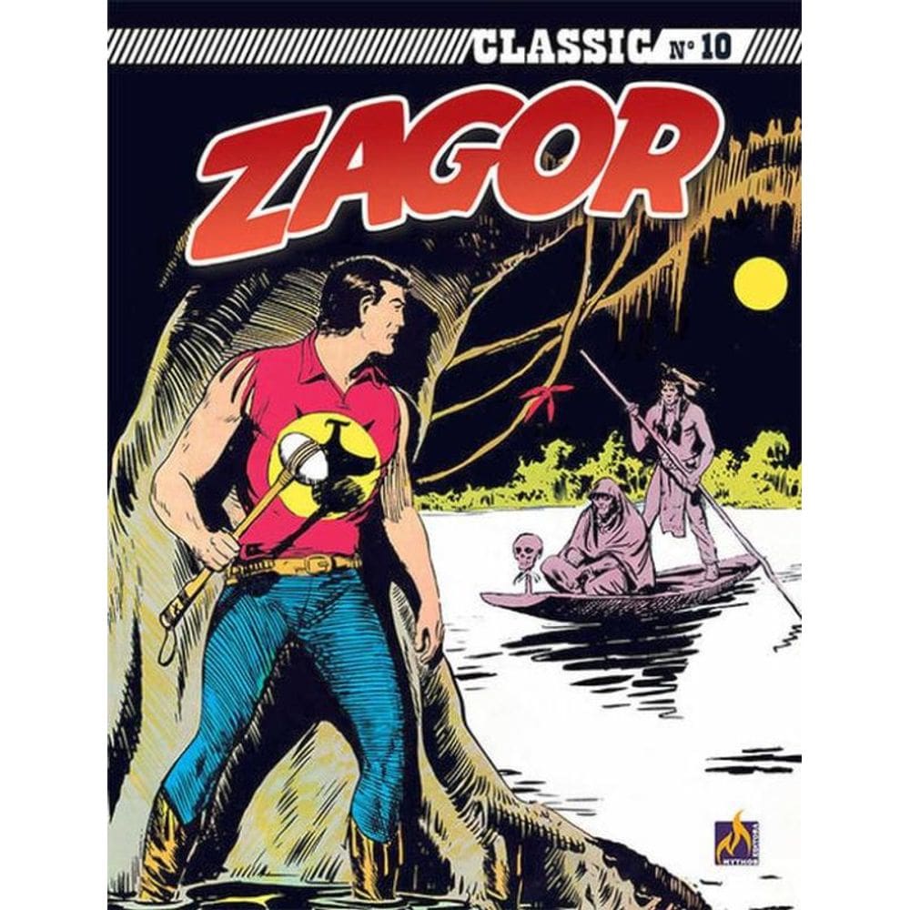 Zagor Classic - Volume 10 - Vol. 10