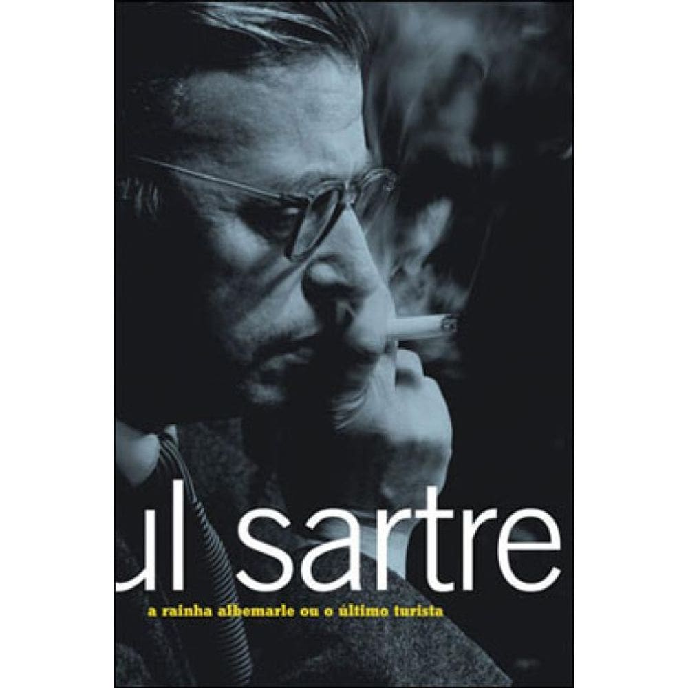 A Rainha Albemarle Ou O Último Turista