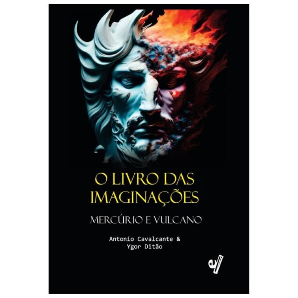 O Livro Das Imaginações