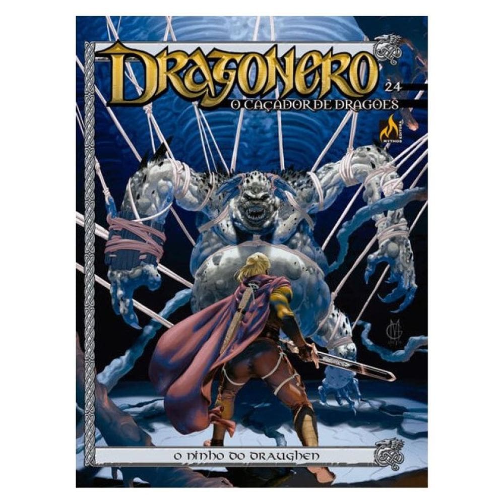 Dragonero - Volume 24 - Vol. 23
