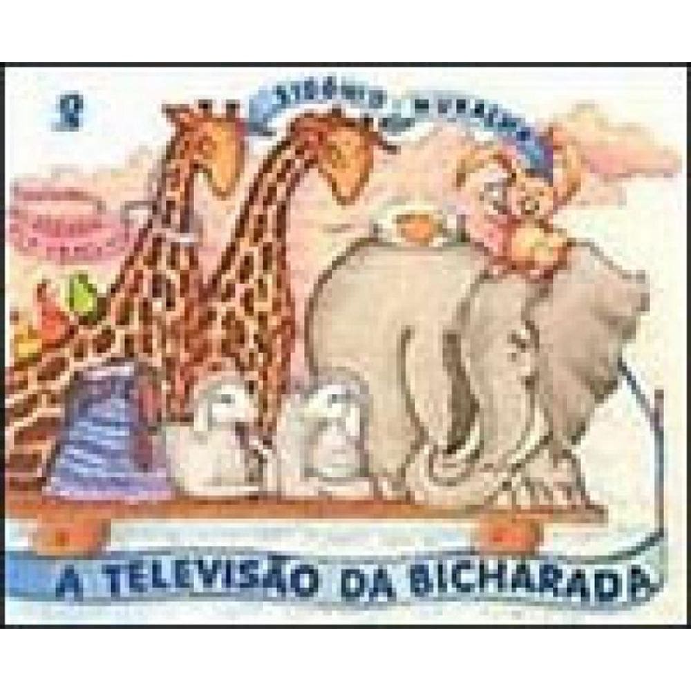 A Televisão Da Bicharada