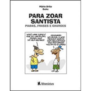 Para Zoar Santista - Piadas, Frases E Charges