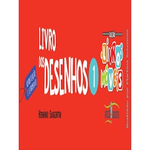 Livro Dos Desenhos - Vol. 1