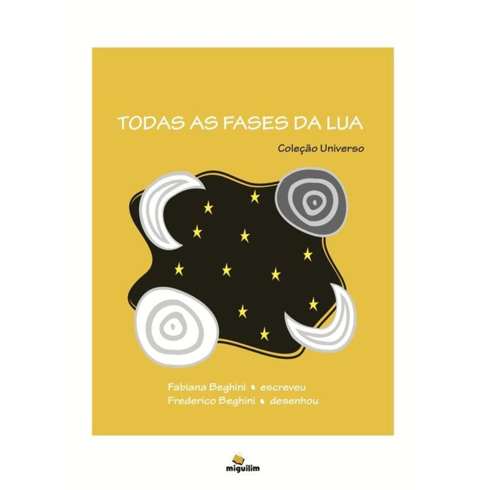 Todas As Fases Da Lua