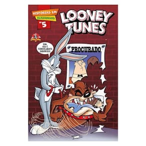 Looney Tunes Revista Em Quadrinhos Edição 05