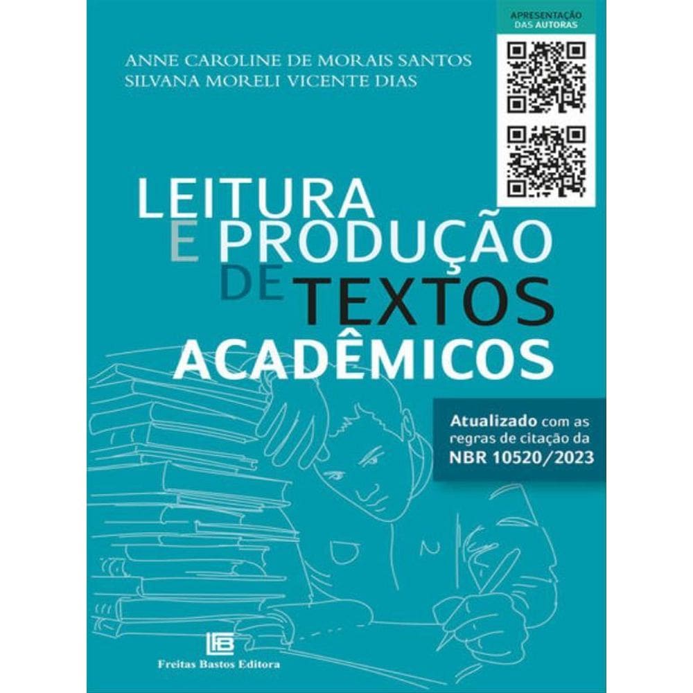 Leitura E Produção De Textos Acadêmicos
