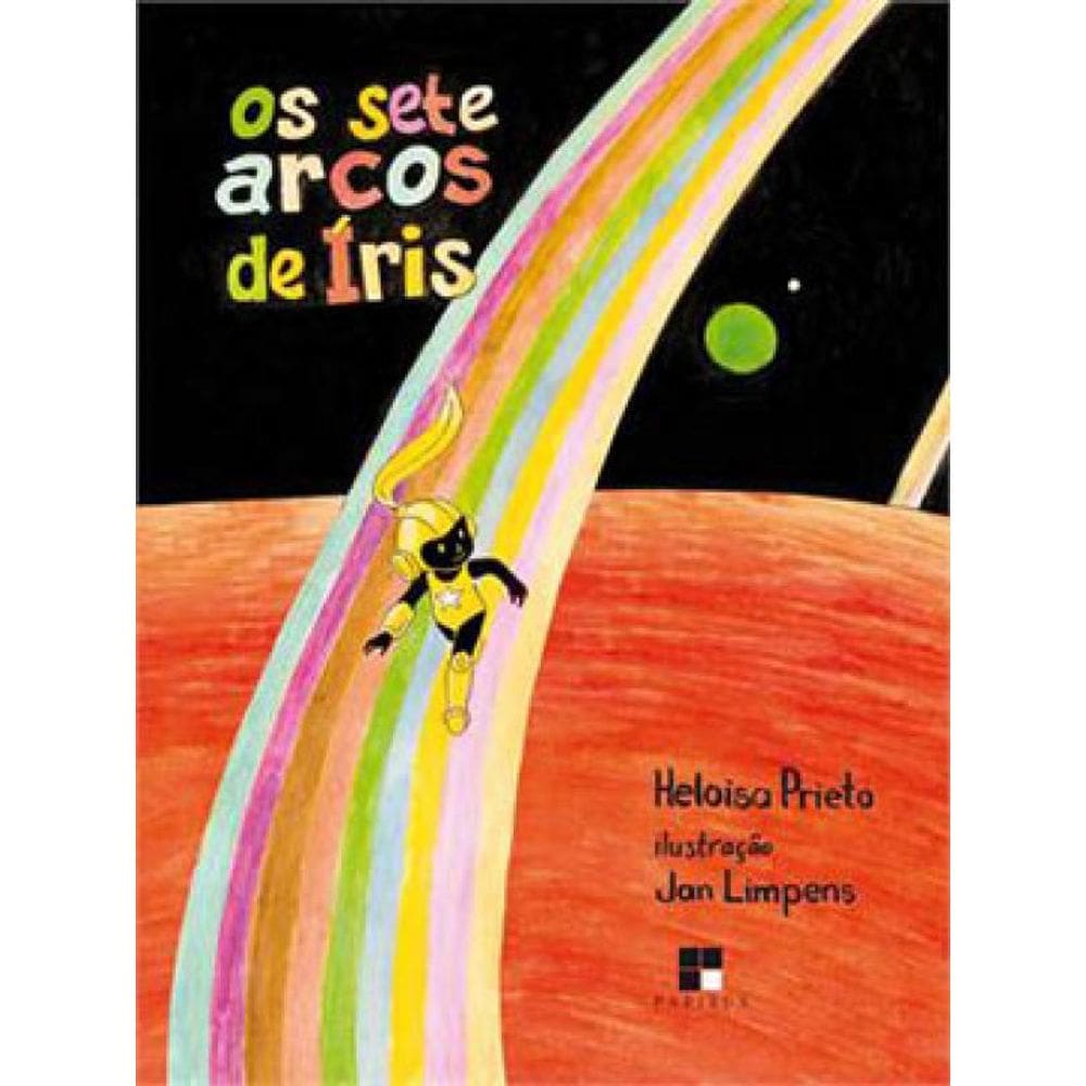 Os Sete Arcos De Íris