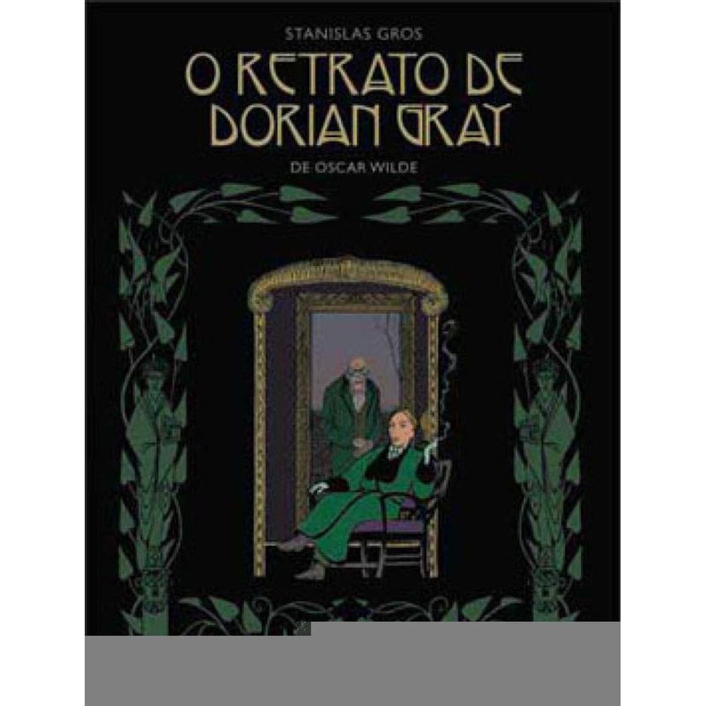 O Retrato De Dorian Gray