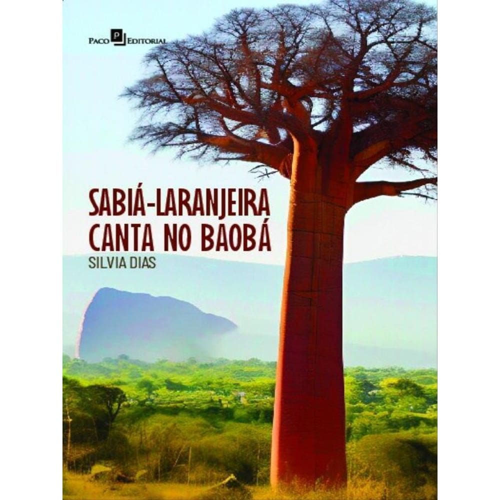 Sabiá-Laranjeira Canta No Baobá