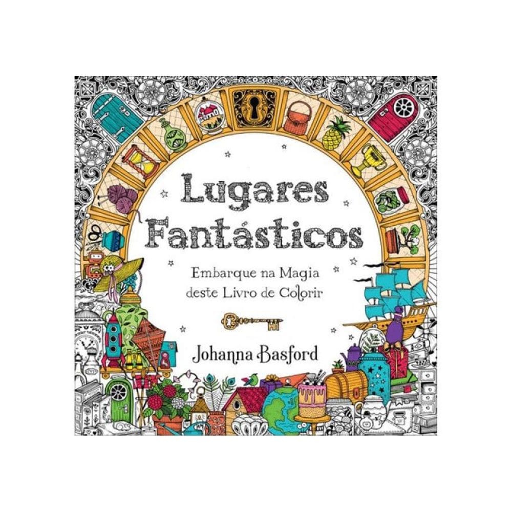 Lugares Fantásticos