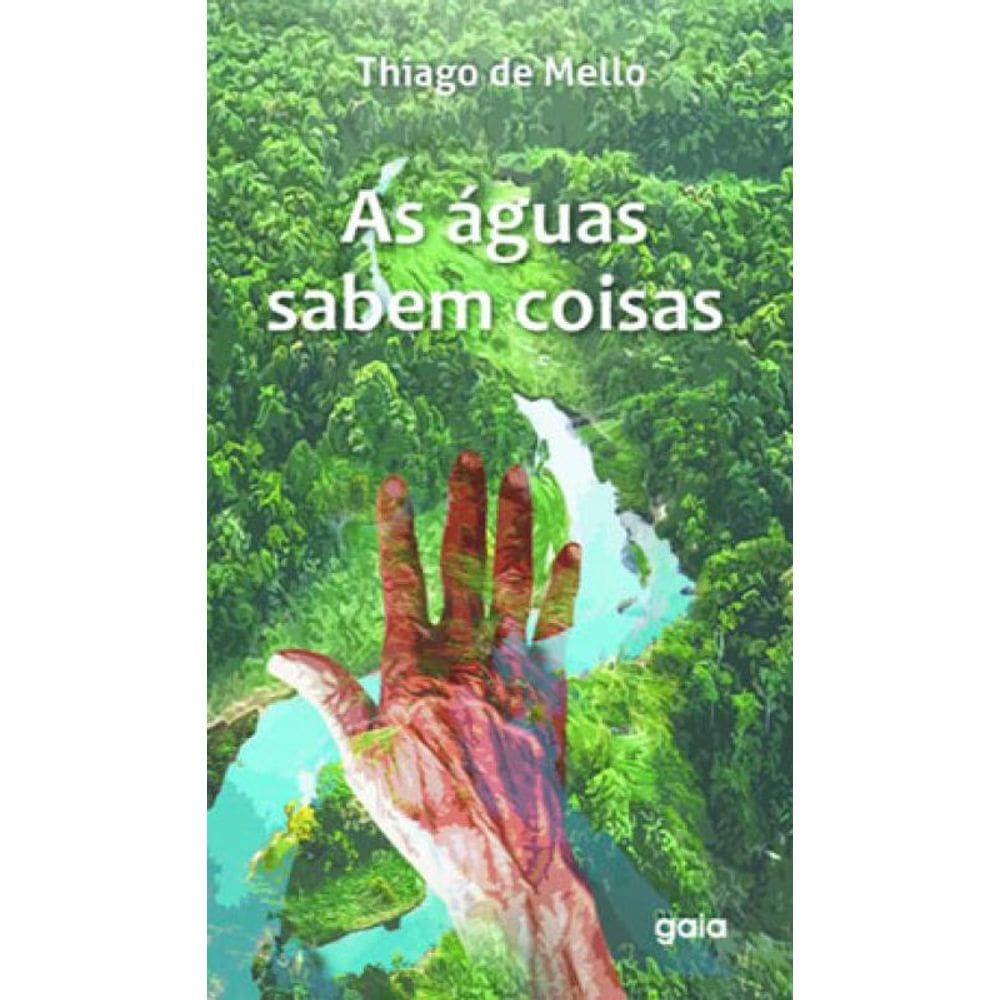 As Águas Sabem Coisas