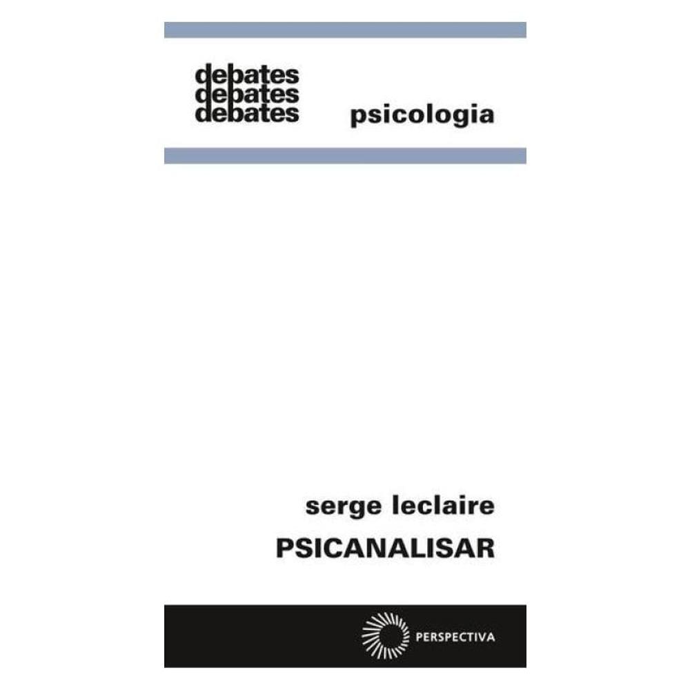Psicanalisar