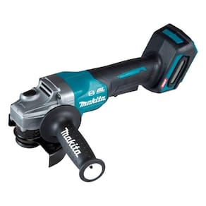 Esmerilhadeira Angular 115Mm A Bateria Xgt 40V Makita