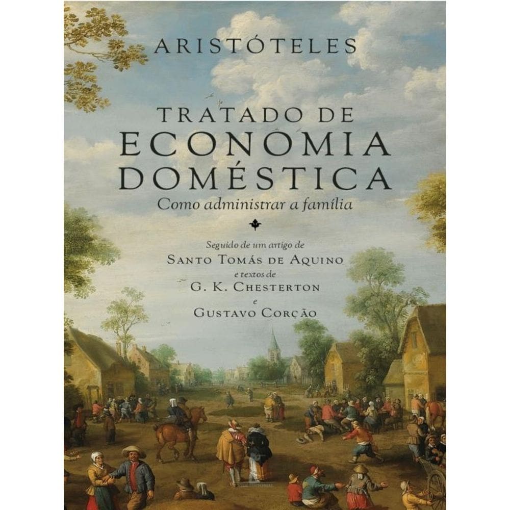 Tratado De Economia Doméstica