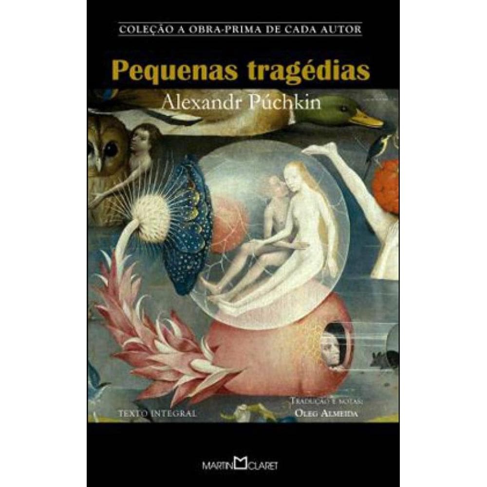 Pequenas Tragédias - Vol. 320