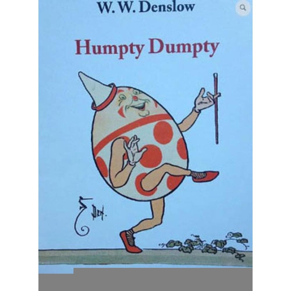 Humpty Dumpty