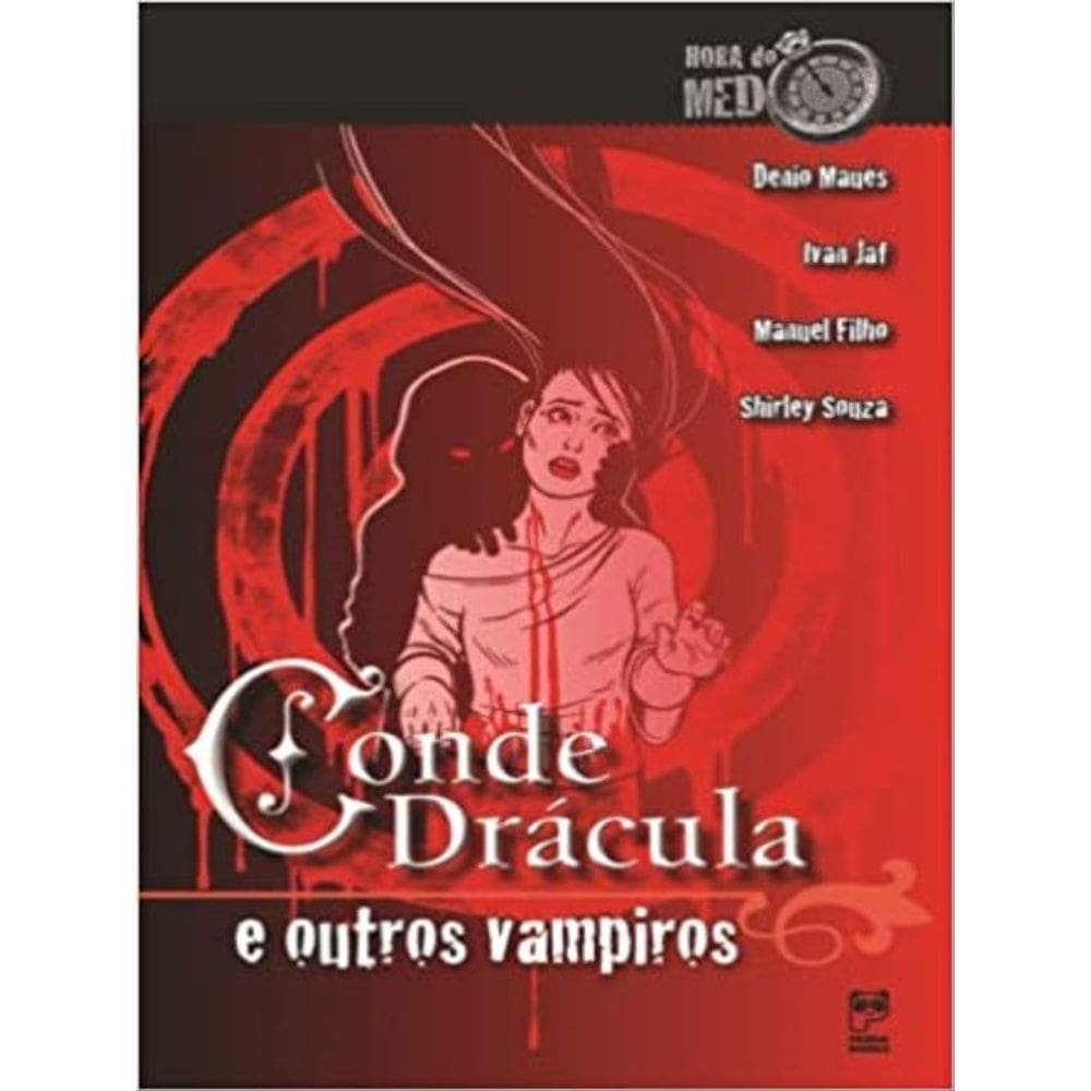 Conde Drácula E Outros Vampiros