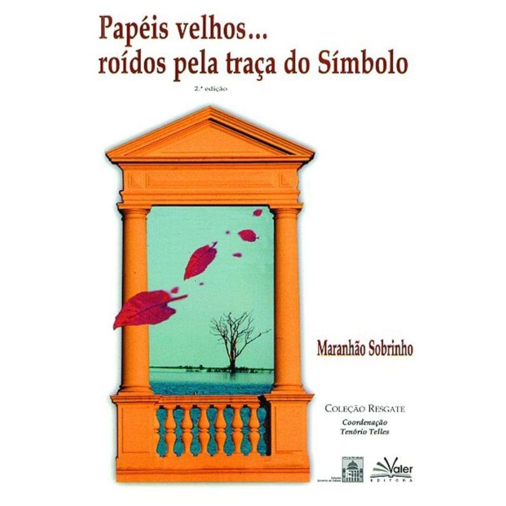 Papéis Velhos... Roídos Pela Traça Do Símbolo