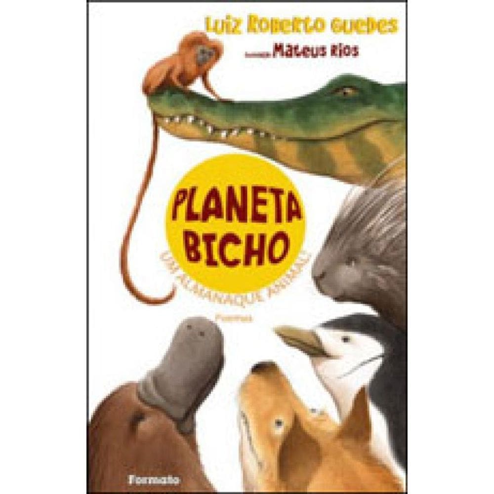 Planeta Bicho