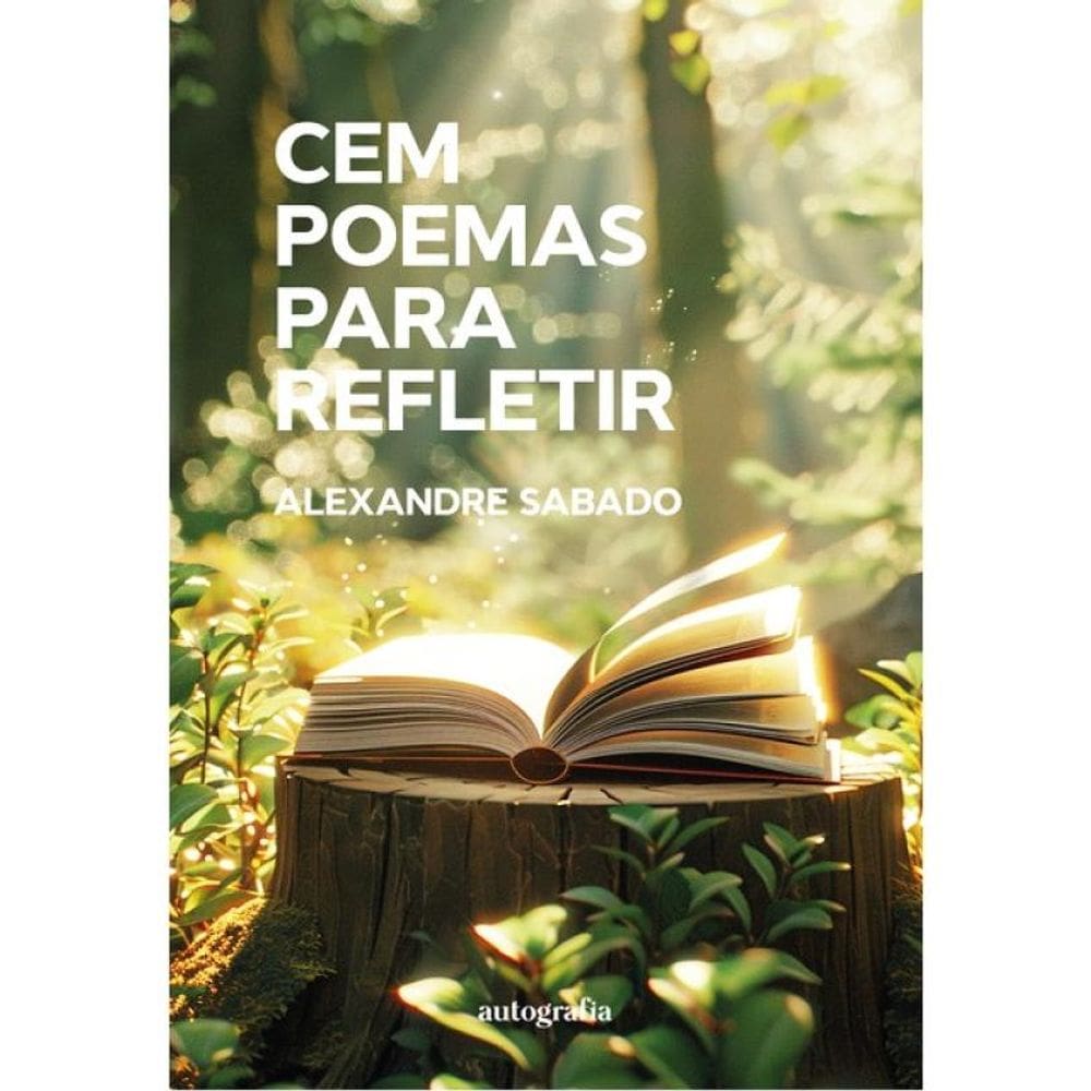 Cem Poemas Para Refletir