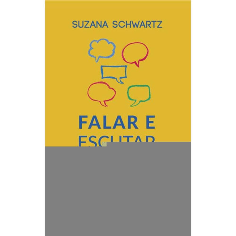 Falar E Escutar Na Sala De Aula