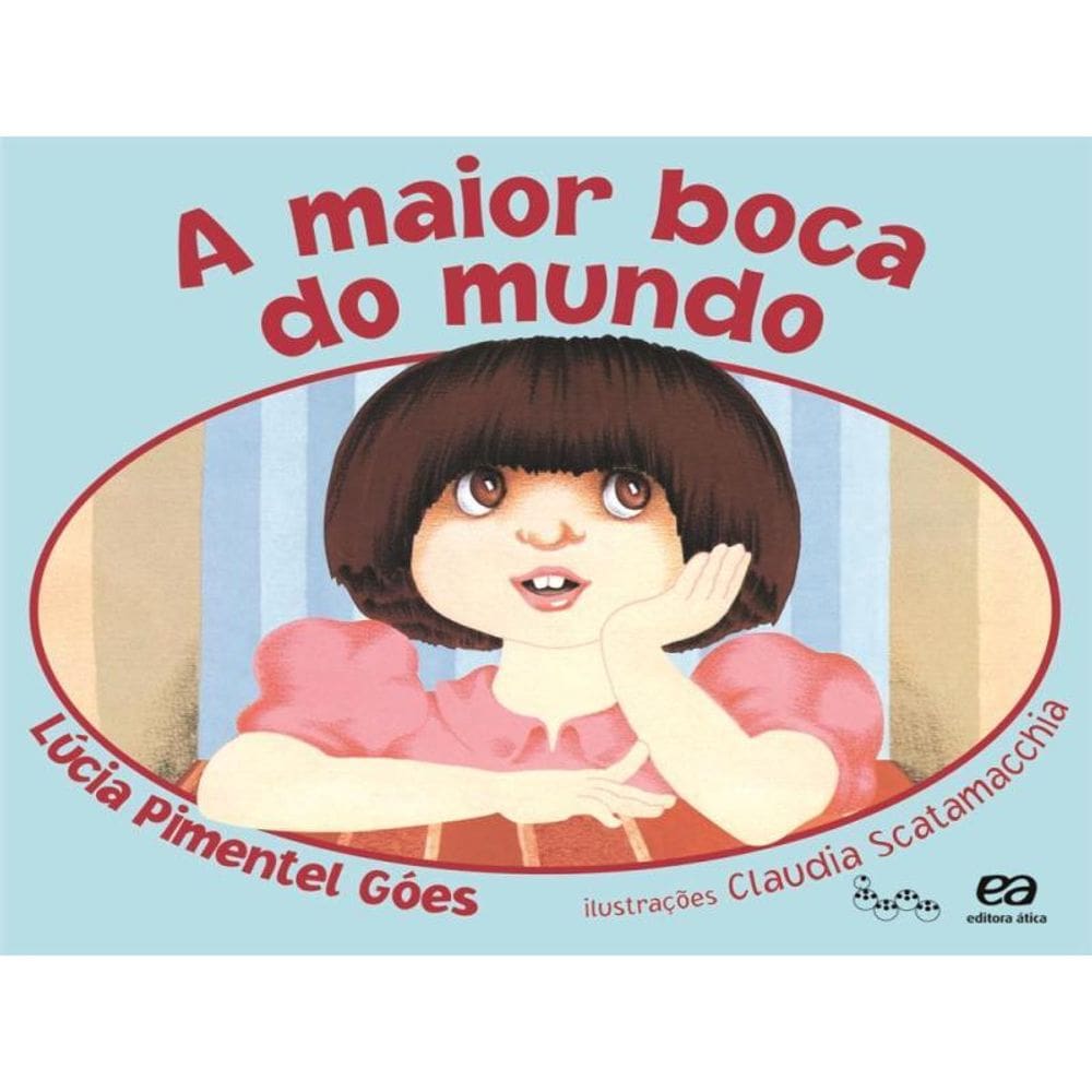 A Maior Boca Do Mundo