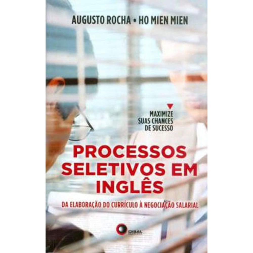 Processos Seletivos Em Inglês