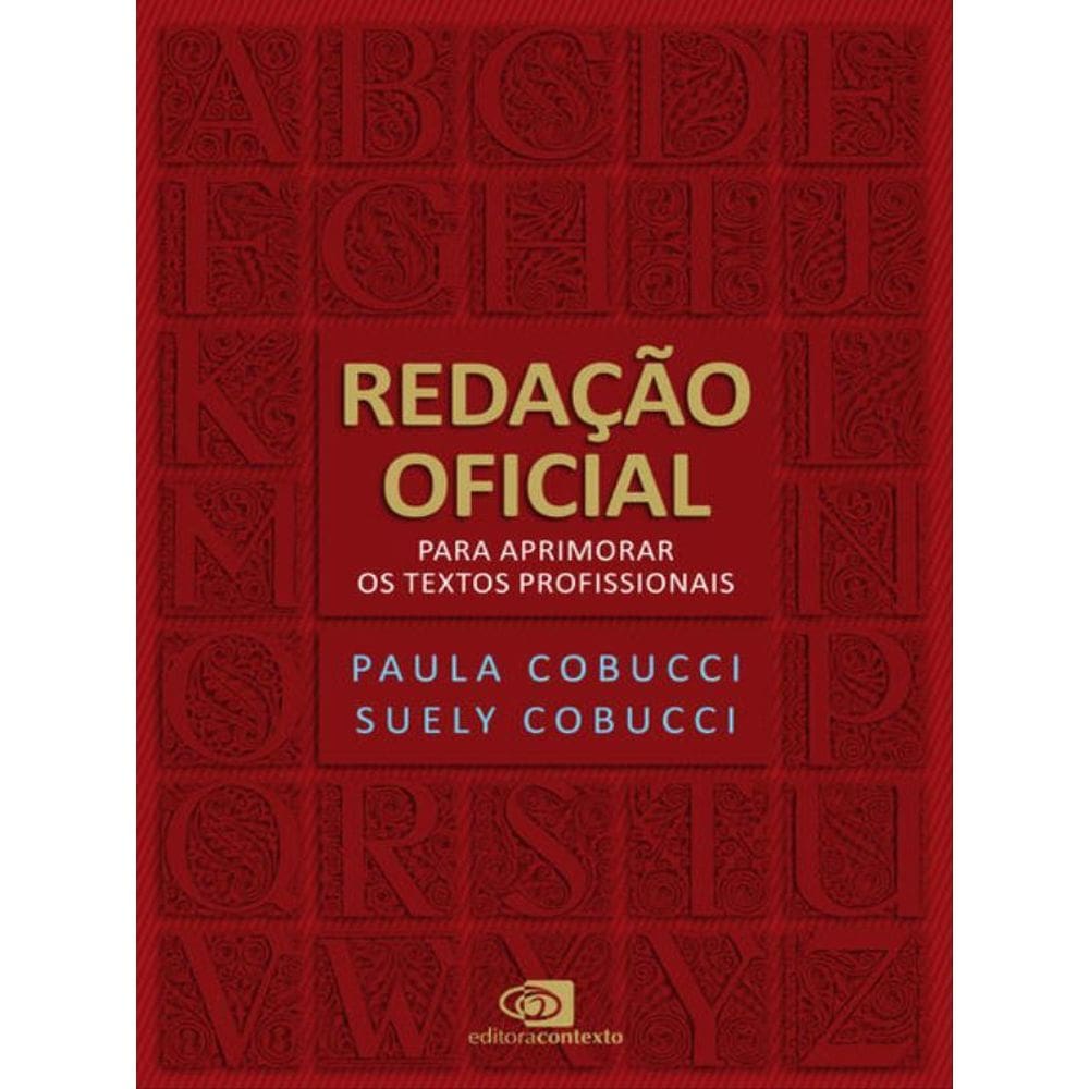 Redação Oficial