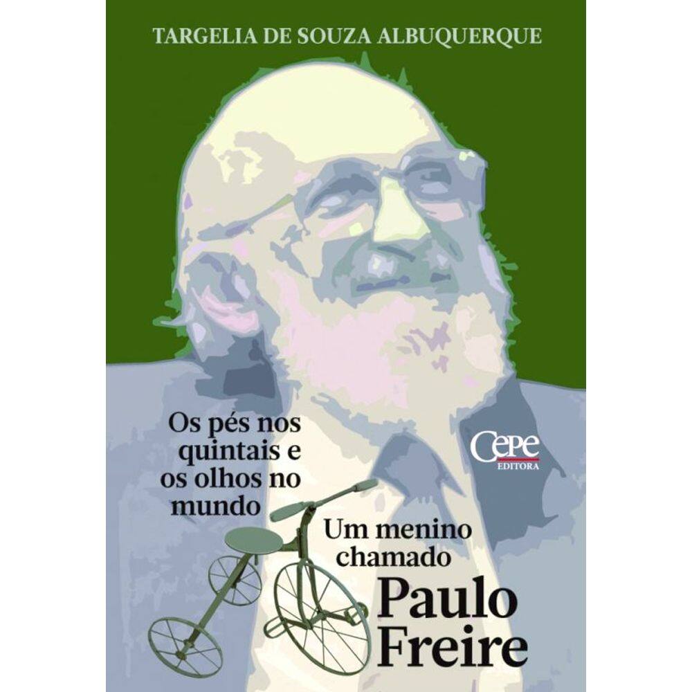 Os Pés Nos Quintais E Os Olhos No Mundo