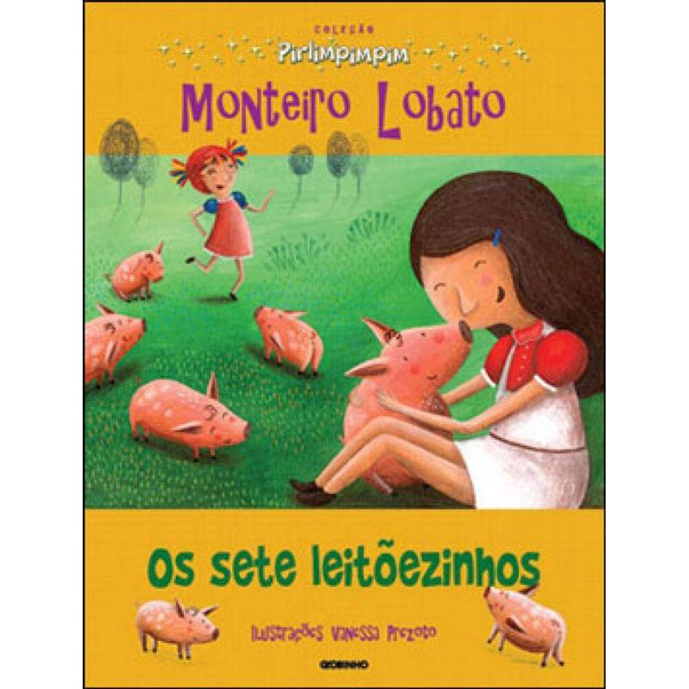 Os Sete Leitõezinhos