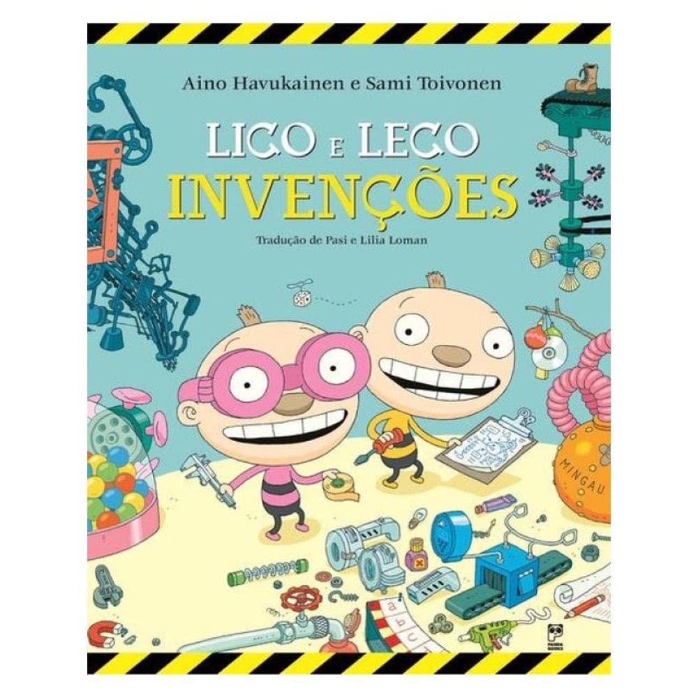 Lico E Leco