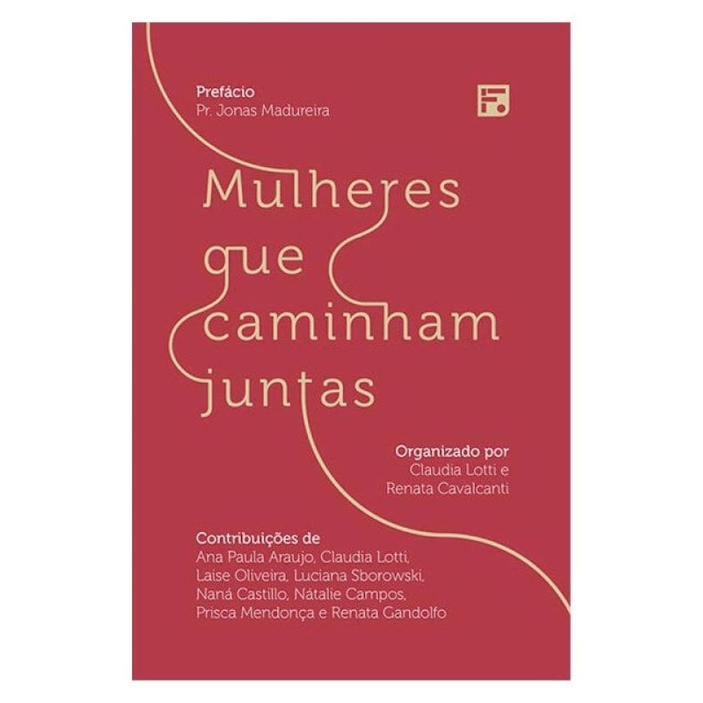 Mulheres Que Caminham Juntas