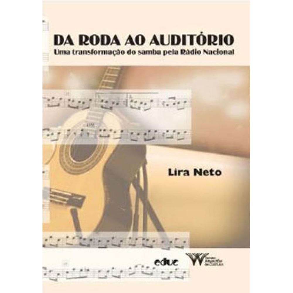 Da Roda Ao Auditório