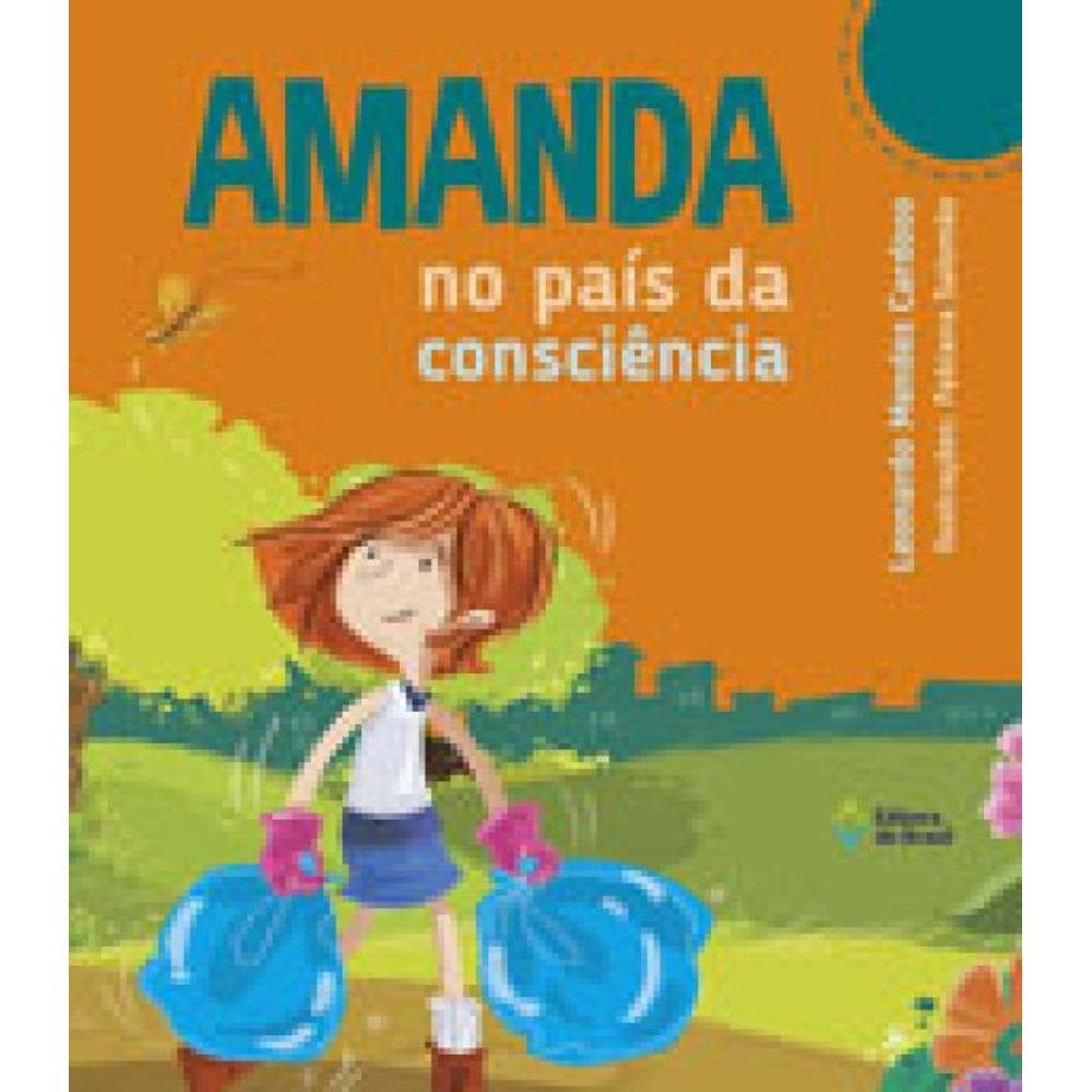 Amanda No País Da Consciência
