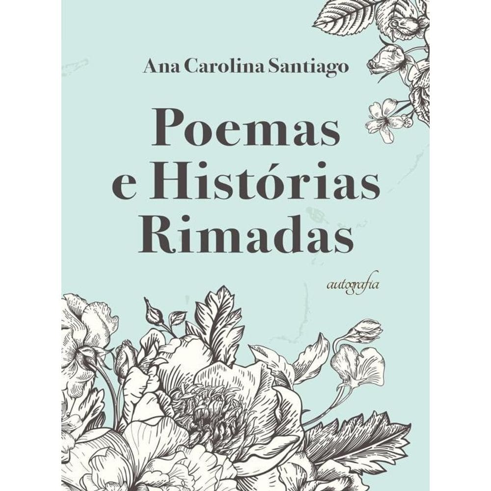 Poemas E Históriasa Rimadas