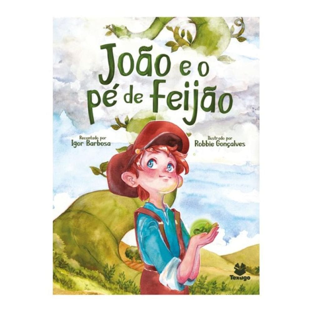 João E O Pé De Feijão
