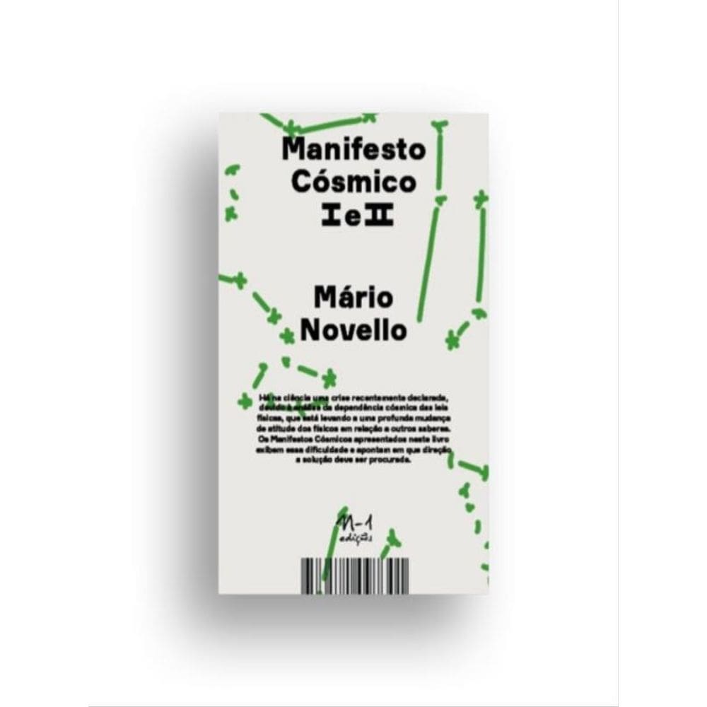 Manifesto Còsmico I E Ii