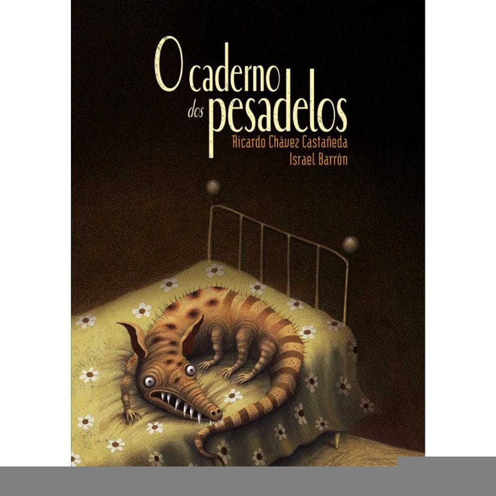 O Caderno Dos Pesadelos