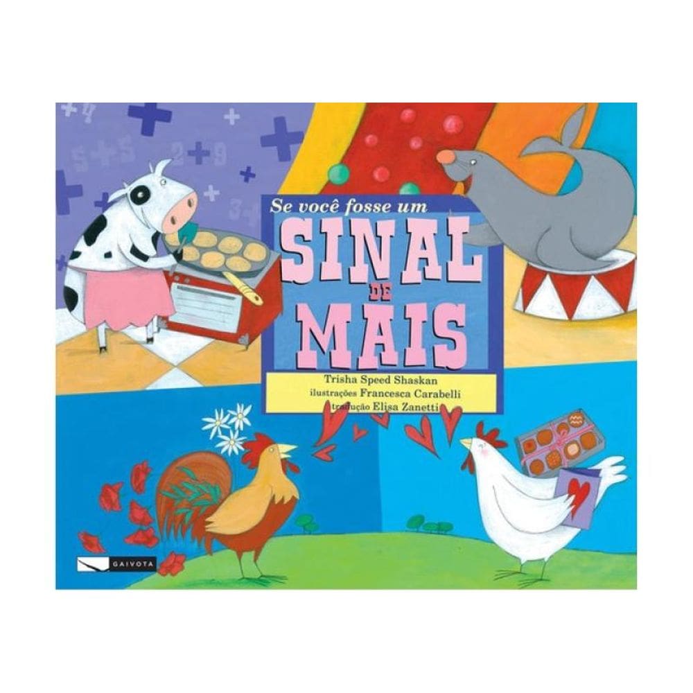 Se Você Fosse Um Sinal De Mais