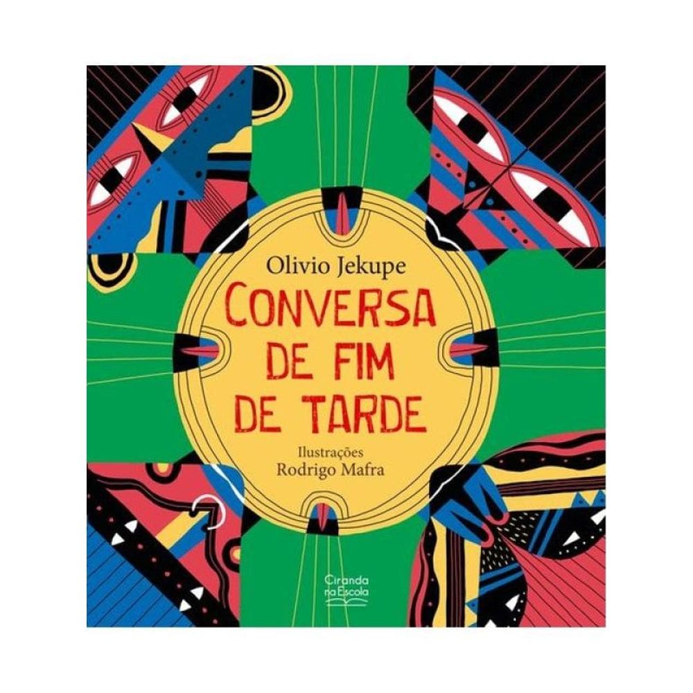 Conversa De Fim De Tarde