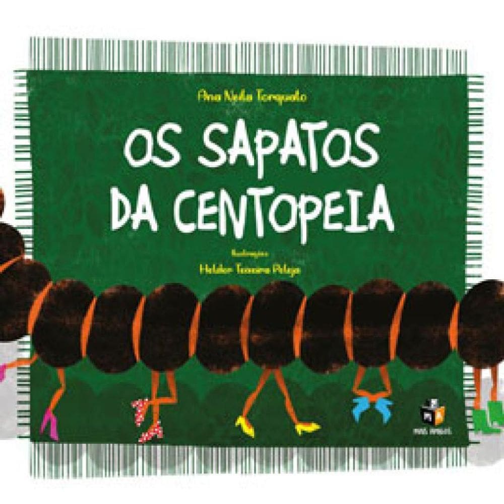 Os Sapatos Da Centopeia