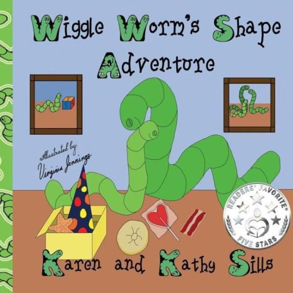 Wiggle Worm`S Shape Adventures