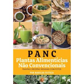 Panc - Plantas Alimentícias Não Convencionais