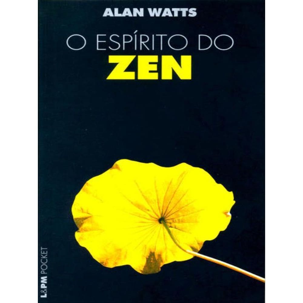 O Espírito Do Zen - Vol. 725