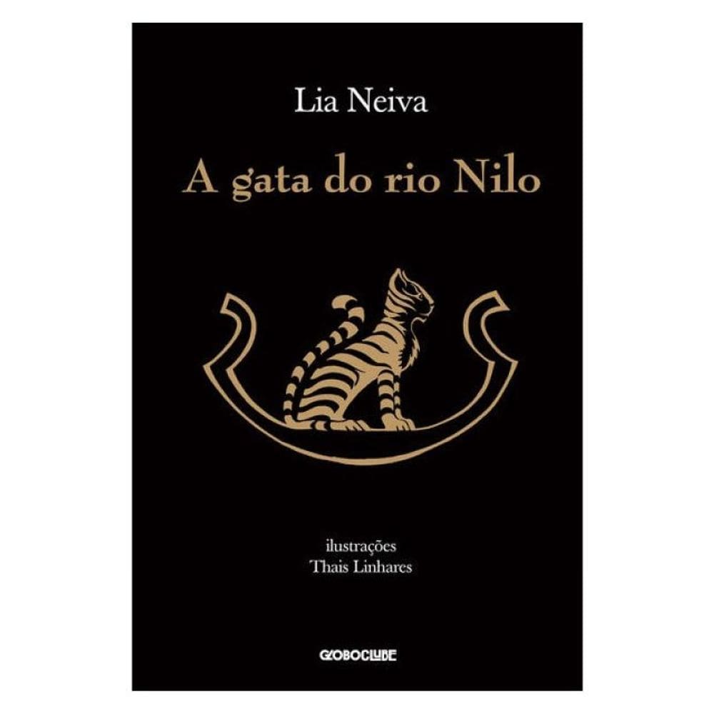 A Gata Do Rio Nilo