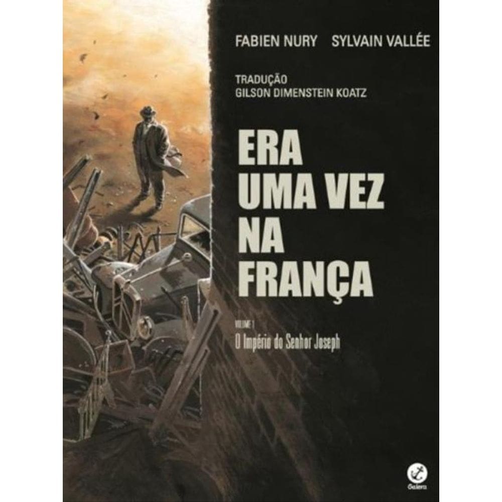 Era Uma Vez Na França - Vol. 1